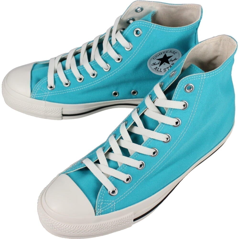 正規品　オールスター アール ネオンカラー ハイ ALL STAR R NC HI ブルー 1SD407
