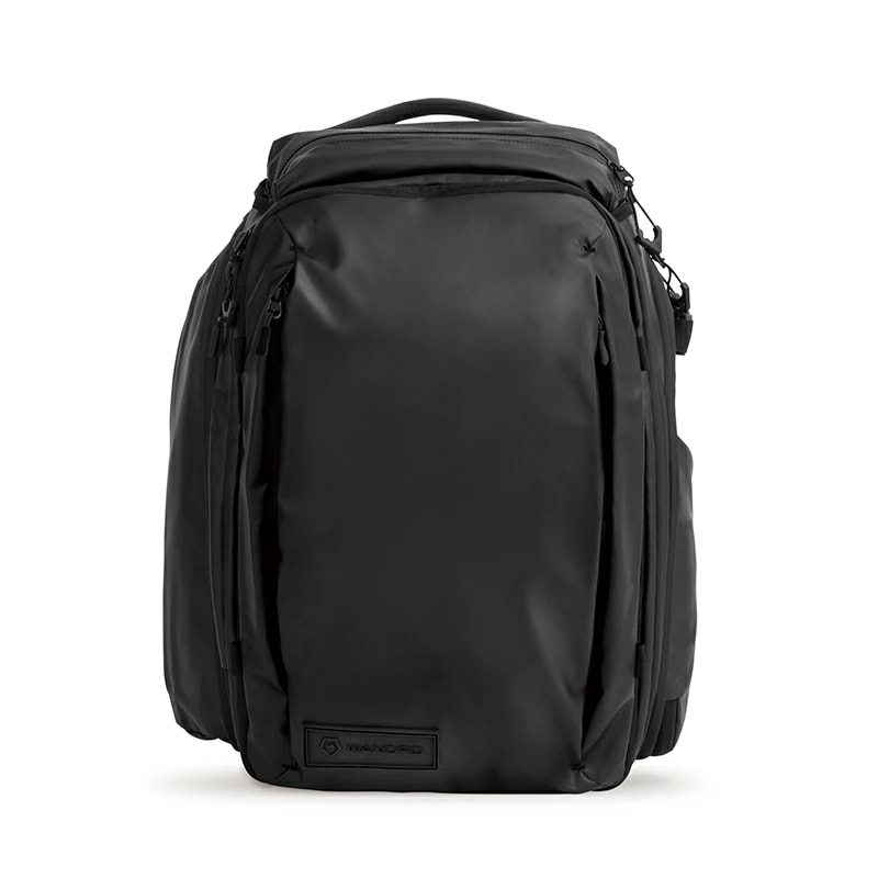 ワンダード(WANDRD) トランジット トラベル バックパック 35L ブラック