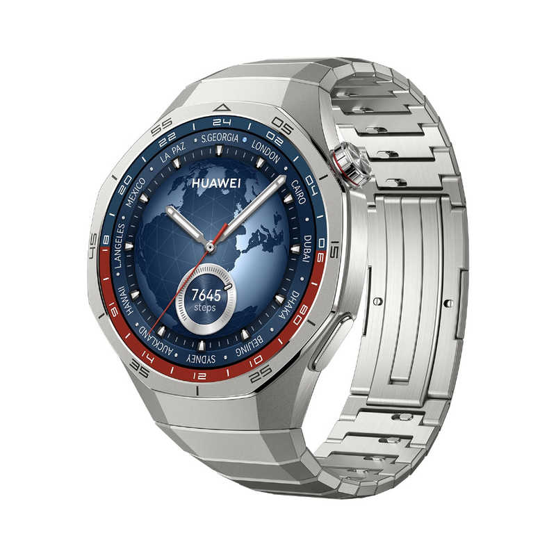 HUAWEI　WATCH GT5 PRO 46mm/Titanium　WATCHGT5PRO46MMTITAN
