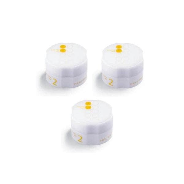 プレジューム ワックス 2 90g 3個セット ヘアスタイリング