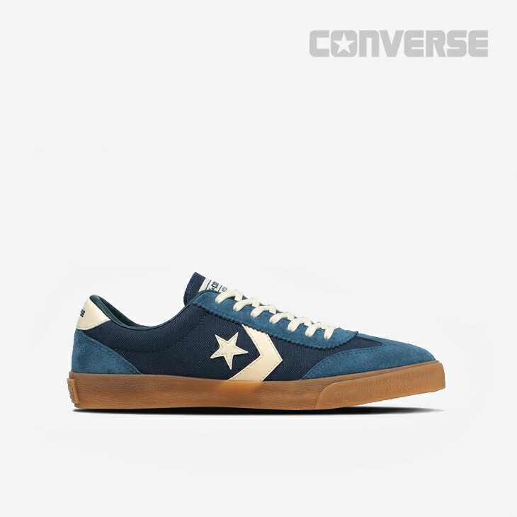 ロードクラシック SK スケートボーディング オックス スエード キャンバス/ブルー（33702631）