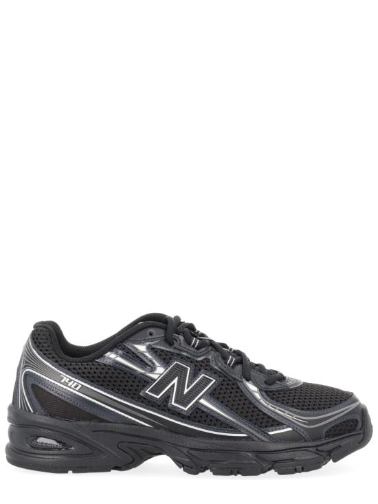 NEW BALANCE Men Sneakers U740BM2 BLACK