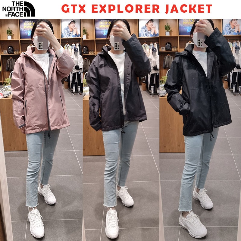 NJ2GN01A GTX JACKET