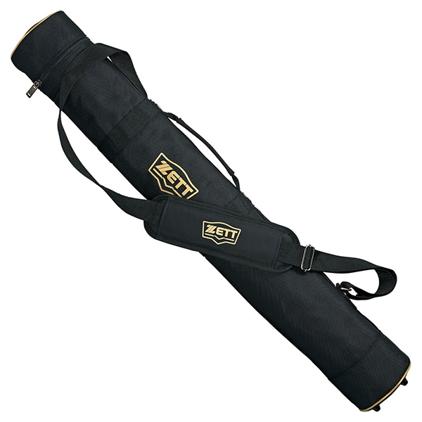 ゼット 野球バッグ バットケース3本入 ブラック BC773 1900