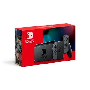 Nintendo Switch 2019年8月発売モデル