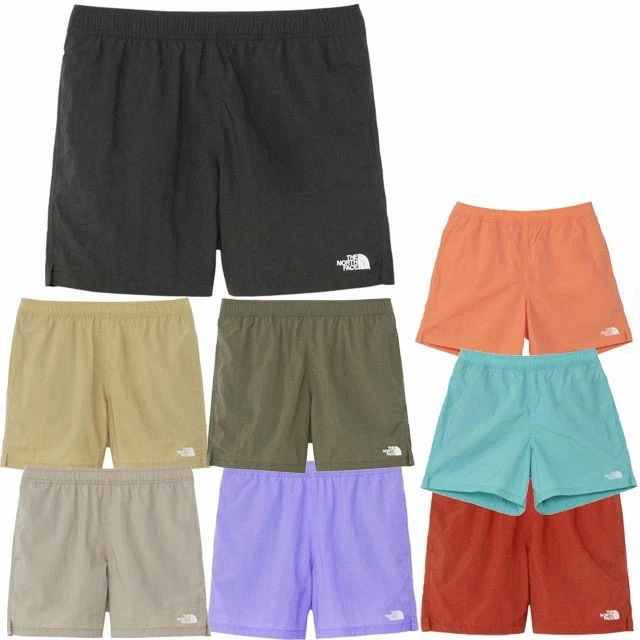 ザ・ノース・フェイス ショートパンツ メンズ バーサタイルショーツ ボトムス はっ水 ショーパン UVケア 短パン 旅行 コンパクト 静電ケア 水辺 速乾 アウトドア ア
