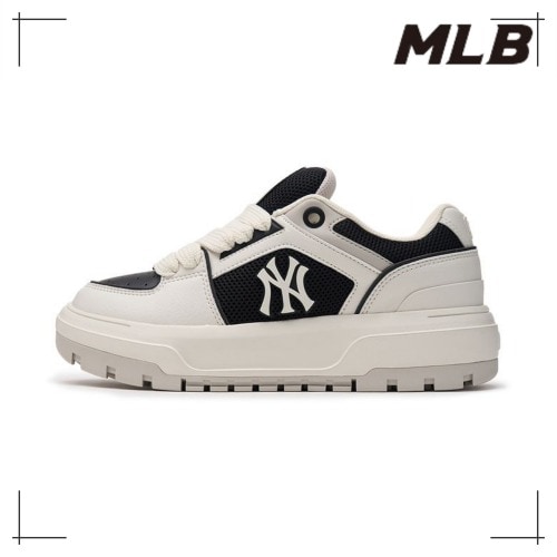 MLB公式正規品 スニーカー Chunky Liner Wide NY (Black) 17,745円