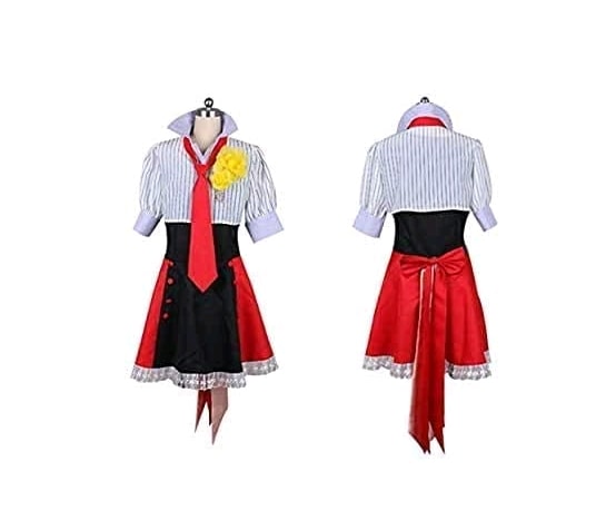 VOCALOID ホームアミューズメントパークジェミニ 姉妹 コスプレ衣装