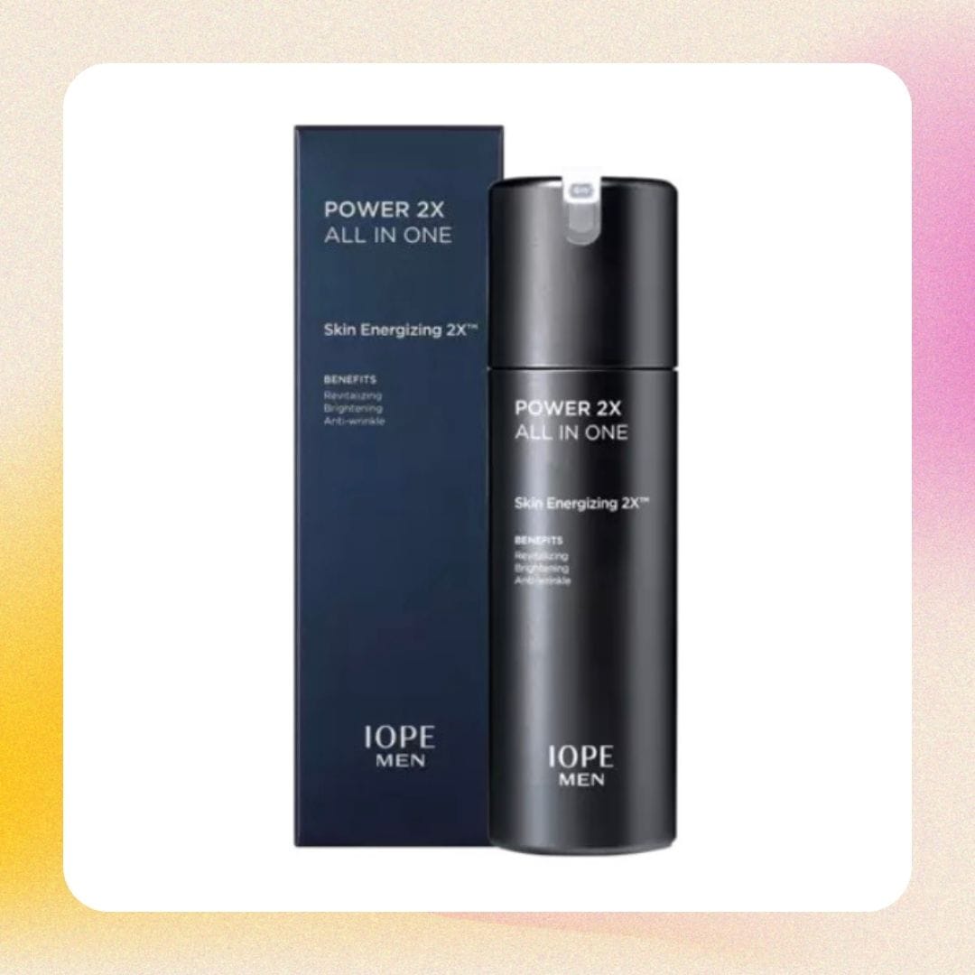 マン パワー 2X オールインワン 120ml