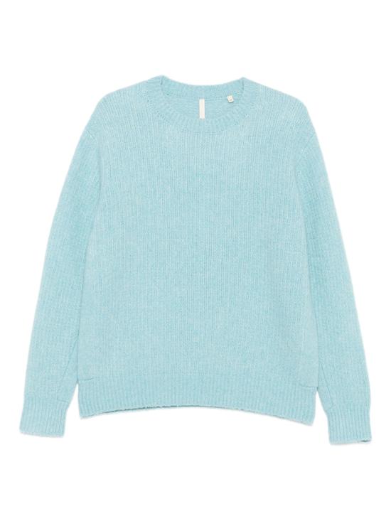 SUNFLOWER Men Sweater 3033 ARTICBLUE Clear Blue