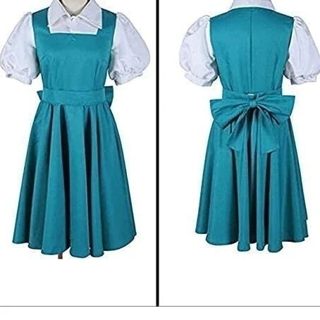 らんま1/2 さお 早乙女乱馬天道あかね 衣装 コスプレ衣装 wanligongsi コスプレ服