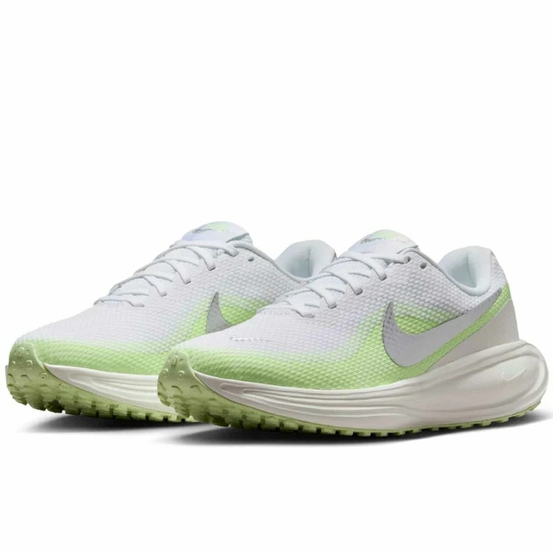 ランニングシューズ レディース レボリューション 8 ローカット ひも靴 ジョギングシューズ 陸上 トレーニング ランシュー ウォーキング 運動靴 レディースシューズ/HJ8485-100