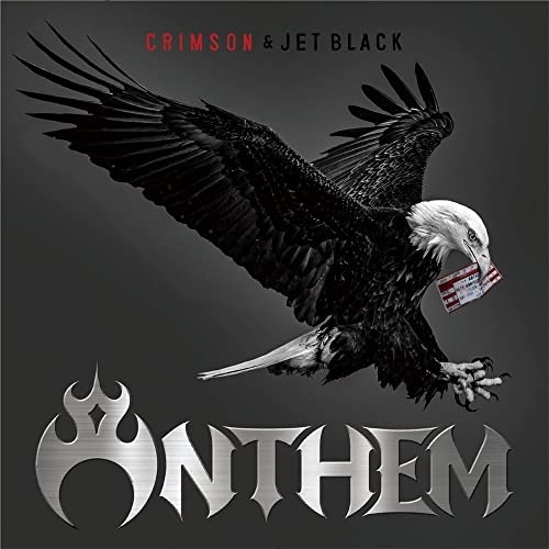 ANTHEM ／ CRIMSON & JET BLACK【スリーヴケース付き特装版特装版CD+Bl.. (CD) GQCS-91281