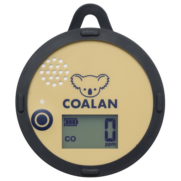 新コスモス電機 アウトドア用一酸化炭素アラーム CL-715 メーカー直送 11,011円