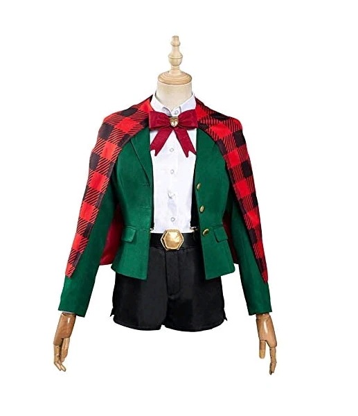 Burn the Witch コスプレ笛吹き隊 ニニー スパンコールコスプレ 衣装 コスチューム