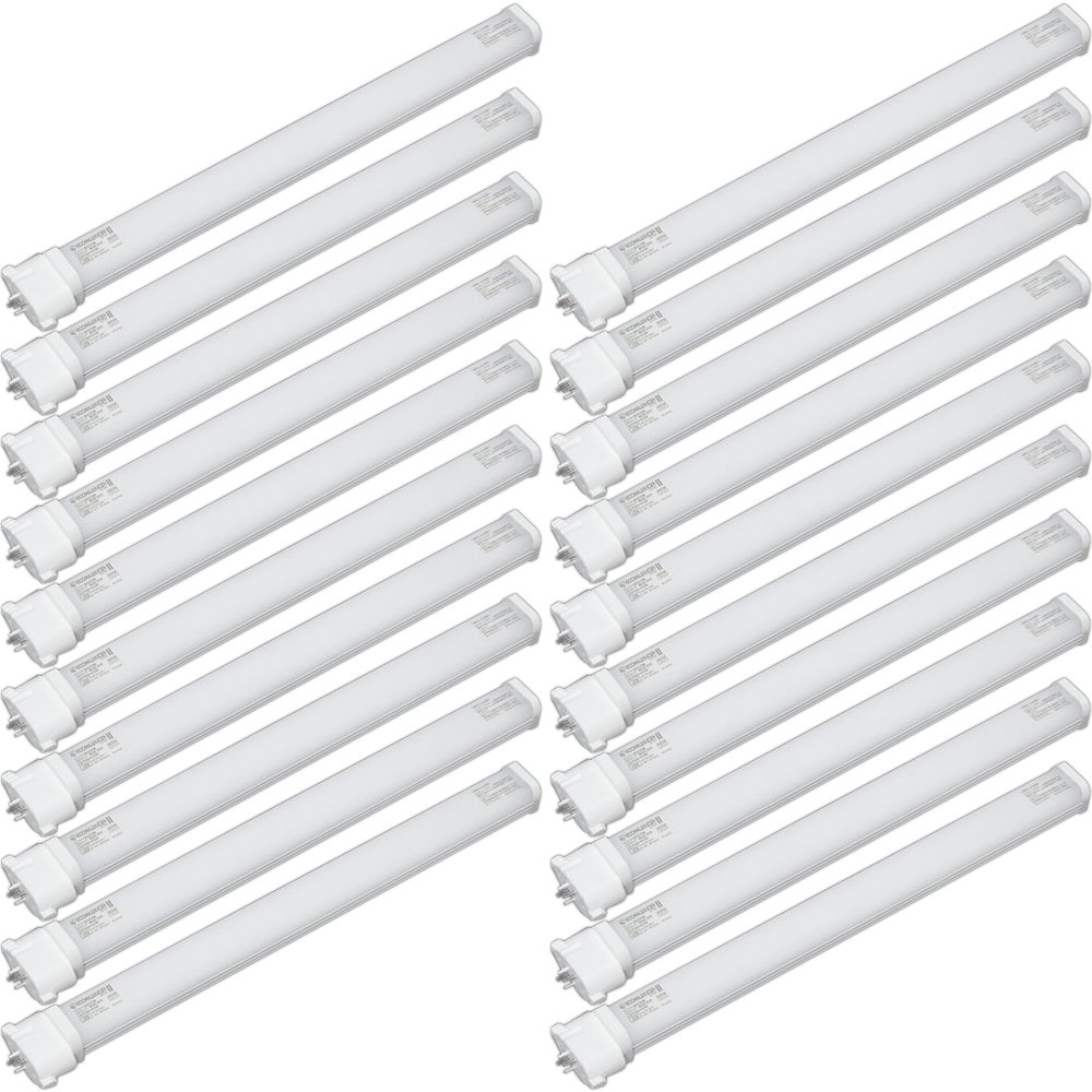 アイリスオーヤマ 【20本セット】直管LEDランプ ECOHiLUX CP-II 36形 2000lm LDCP36N/14/20B 事