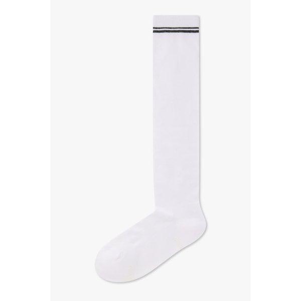 26年 S/S 女性 ベーシック ニーソックス(1546174913)