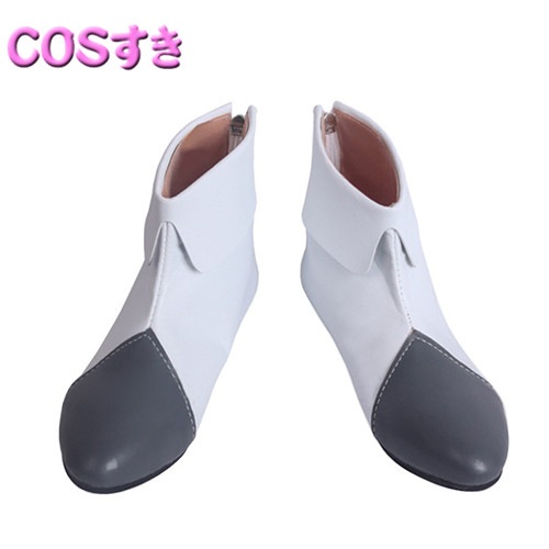 【全店任意2枚購入で100円OFF】転生したらスライムだった件 井沢静江 シズエ・イザワ shizue izawa シズ 井沢 静江　コスプレブーツ 靴 コスプレシューズ　パーティー