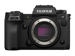 FUJIFILM / 富士フイルム FUJIFILM X-H2S ボディ 日英2言語設定モデル