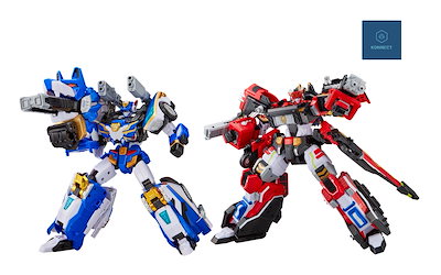 メタルカードボットW グランブルーレオン メタルカードボットW】【グランブルーレオン】【初合体】成人向け漫画