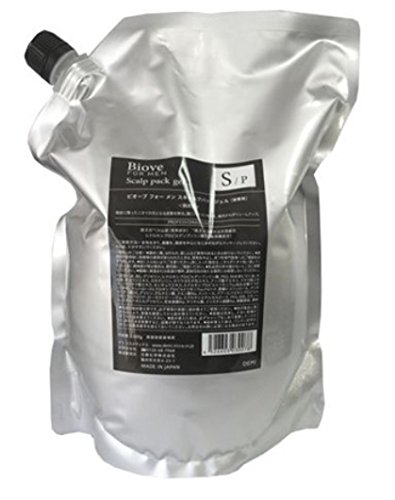 DEMI (デミ) ビオーブ フォーメン スキャルプ パックジェル 2000g レフィル