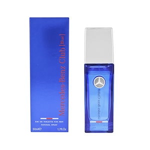 メルセデス ベンツ クラブ ブルー JP EDT SP 50ml