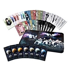 INFINITE - オフィシャルコレクションカードVOL.2[スターカード/限定版] - CD/DVD含まれていない