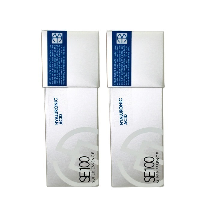 SE100 スーパーエッセンス HY ヒアルロン酸 30ml 2本セット 美容液 原液 美容原液 エイジングケア ハリ 乾燥 保湿