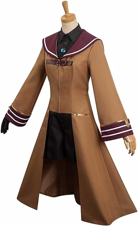 魔法使いの嫁 SEASON2 コスプレ 衣装 羽鳥智世 羽鳥チセ 男女共用 撮影用 ユニフォーム 舞台演出服 クリスマス仮装