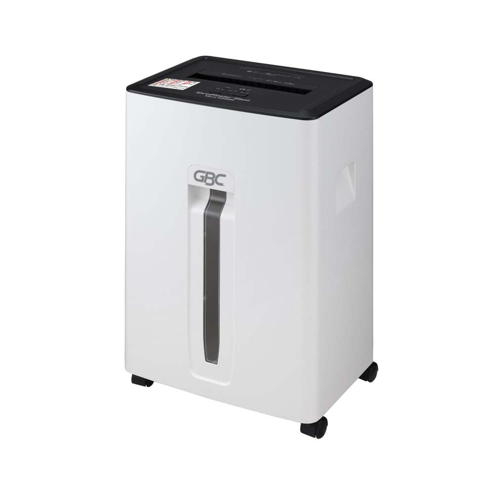 アコブランズ accobrands シュレッドマスターサイレント GSHM3120M-2W 細断 紙 処分 個人情報 家庭用 業務用 書類 裁断 断裁