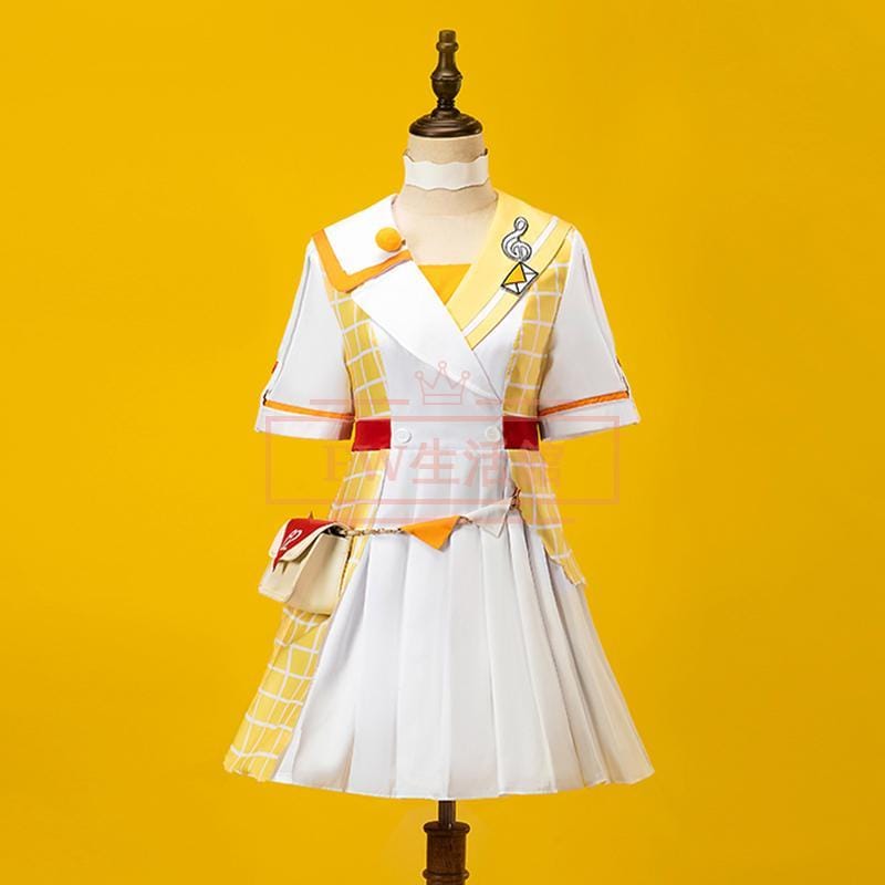 初音ミク マジカルミライ MAGICAL MIRAI 2024 鏡音リン コスプレ衣裝 コスチューム cosplay イベント演出服アニメ変装仮装ハロウィン