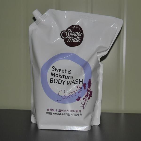 RGN0R104シャワーメイト くつろぎのラベンダー ボディウォッシュ 2L