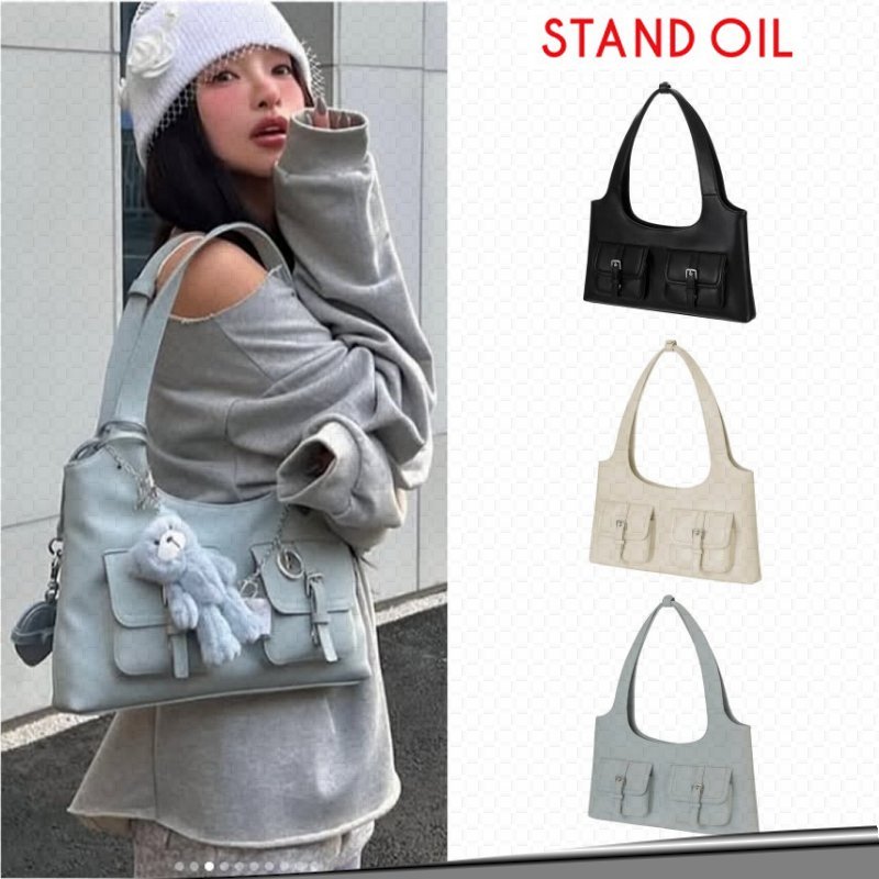 Fika Bag - 3 色 25SS 新作 (公式正規品)