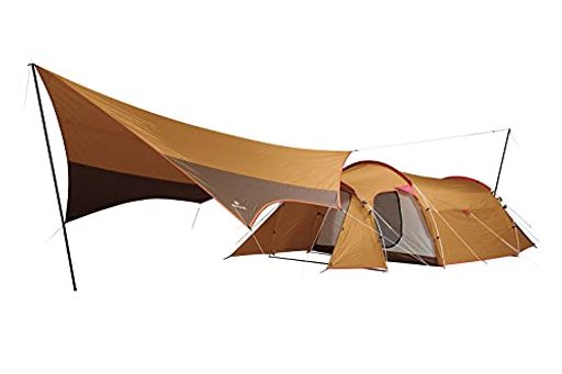 スノーピーク(SNOW PEAK) テント タープ エントリーパックTT SET-250RH 4人用