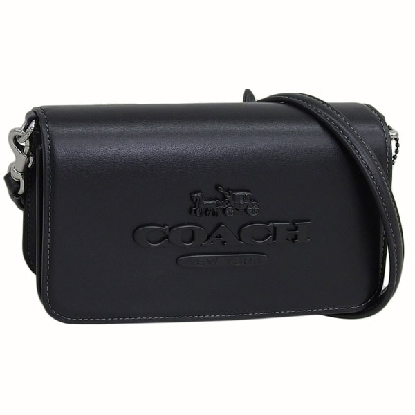 コーチ バッグ レディース ショルダーバッグ アウトレット レザー ブラック トニー クロスボディ TNI CSB SMTH LTH CT778SVBK COACH