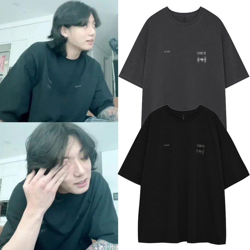 btsジョングク着用 Dilettante Short sleeve (FU-152) 半袖Tシャツ