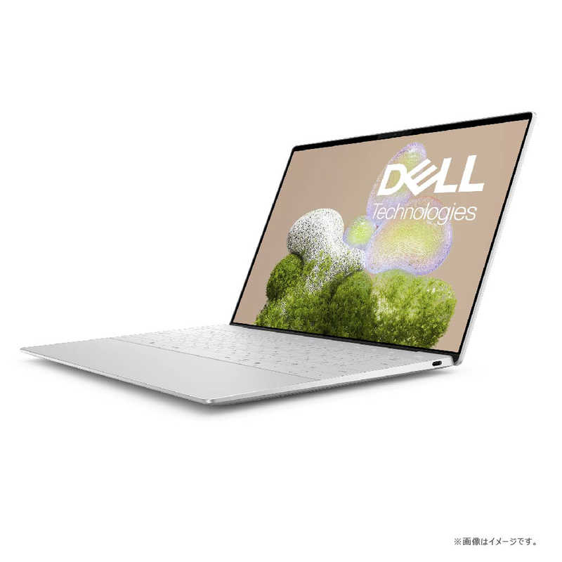 DELL　デル　XPS 13 9350/13.4/CoreUltra7/16/512/o無/w11 プラチナシルバー　MX73-EWL