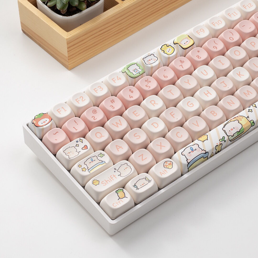 狼派初心者ciy100三型有線無線カスタムホットプラグ機械キーボード静音麻雀音