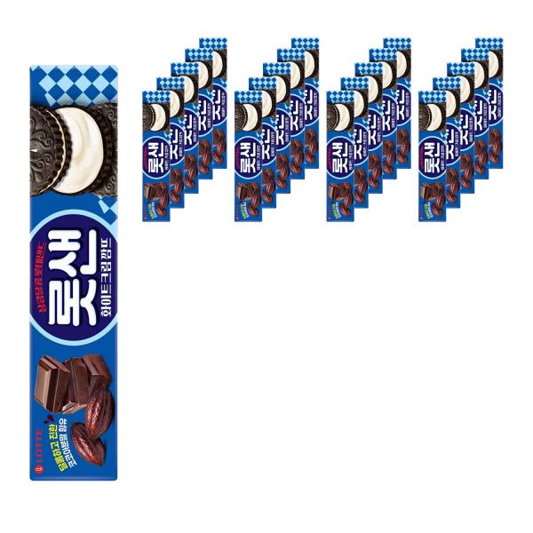 ロッテ製菓 ロッサン ホワイトクリーム カムトゥ 롯데제과 롯샌 화이트크림깜뜨 5,124円