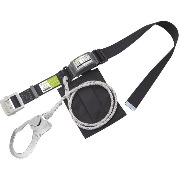KLN50-BL-L カルラック 胴ベルト型ランヤード 8,572円