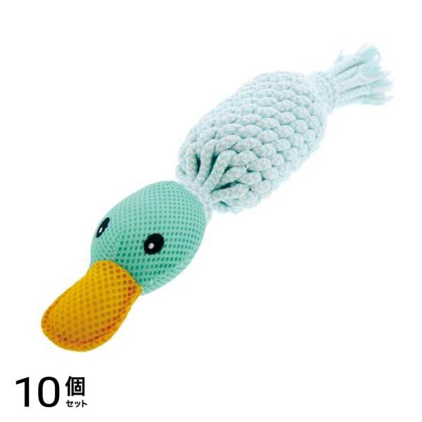 アドメイト 犬用おもちゃ カムカムデンタルバーズ カモ 1個入 10個セット