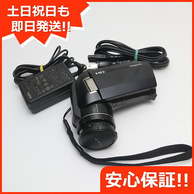 クリスマスツリー特価！ デジタルムービーカメラ DMX-HD1000 SANYO