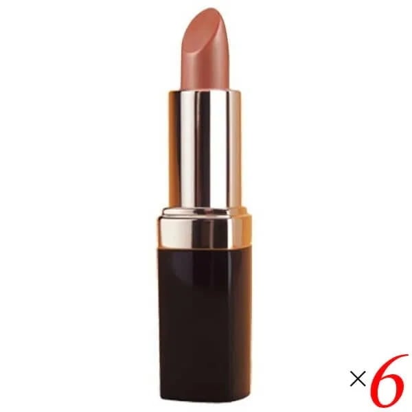 リマナチュラル ピュアリップスティックチョコレート O-296 3.4g 6個セット