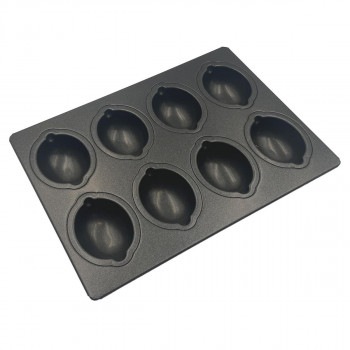 松永製作所　MBテフロン加工 レモン天板8P MS101