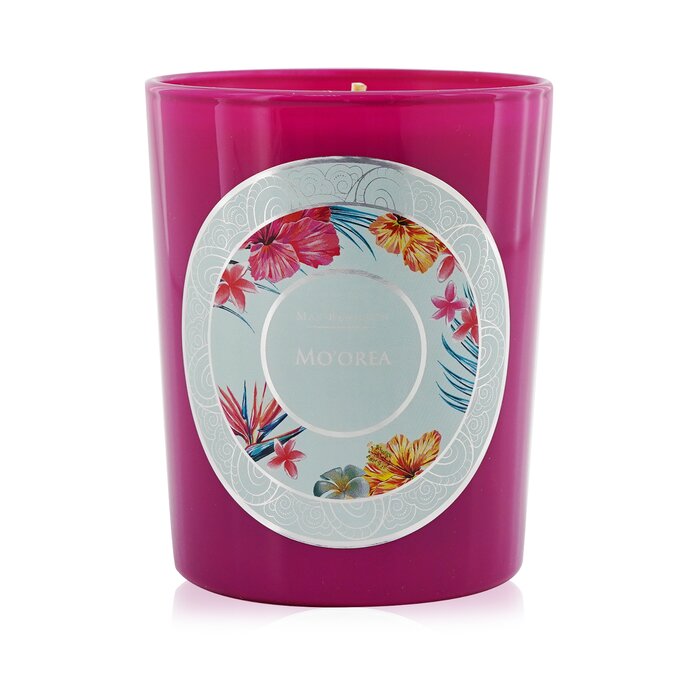 Max Benjamin Ocean Islands Candle - Mo orea 190g 5,272円