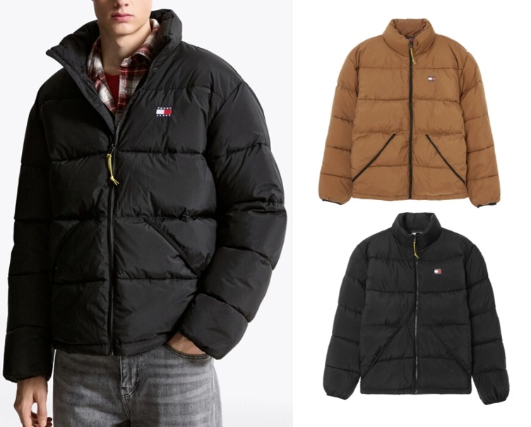 Padded Jacket (T32F7WJC46TMT1)