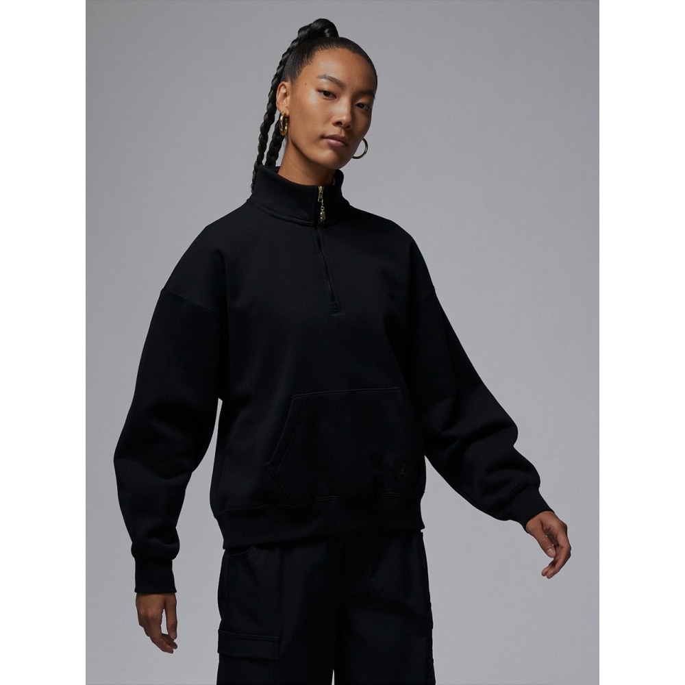 ジョーダン AS W J フラット FLC クォータージップ