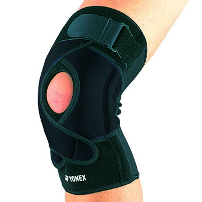 膝サポーター ヨネックス(YONEX) MUSCLE POWER マッスルパワー サポーター 左右兼用 MPS-50KN-007 ブラック(22y2m)