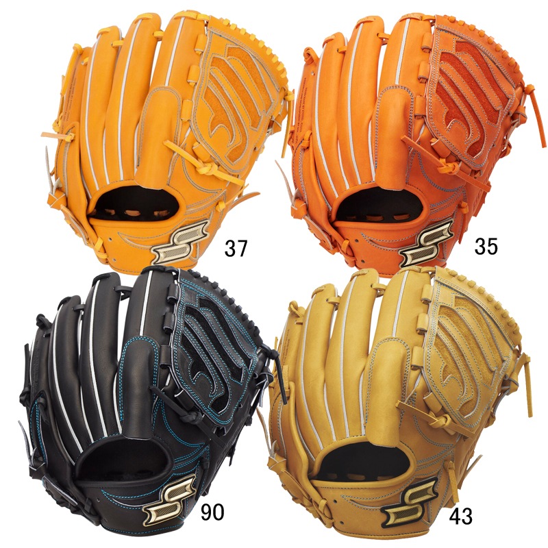 エスエスケイ SSK Proedge 硬式プロエッジシリーズ W 投手用 グラブ袋付 野球 硬式 グラブ グローブ ピッチャー 25SS(PKW71525)