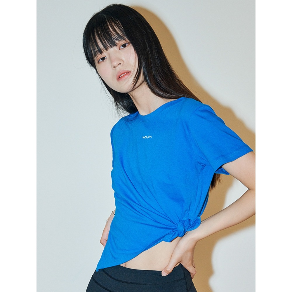 INJIACTIVEタイサイドティービビッドブルー